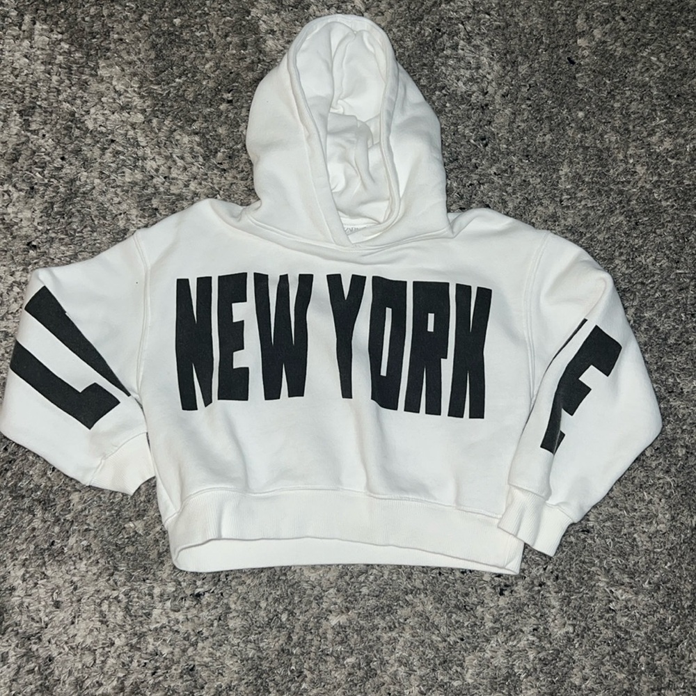 Zara New York Hoodie